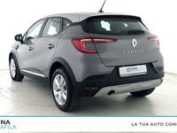 usata Renault Captur Blue dCi 8V 95 CV Zen