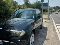 Usata BMW X3 177 CV (130 kW) 2007 Nero SUV