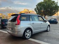 Usata Citroën C4 Picasso Exclusive 163 CV (119 kW) 2011 Grigio Monovolume