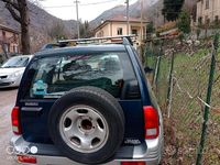 Usata Suzuki Vitara 1999 Blu SUV