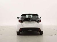 Usata Toyota Yaris Hybrid Business Edition 116 CV (85 kW) 2021 Bianco Utilitaria