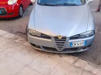 Usata Alfa Romeo 156 116 CV (85 kW) 2004 Berlina