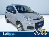 Usata Fiat Panda Easy 80 CV (58 kW) 2018 Grigio metallizzato Utilitaria