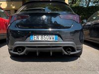 Usata Alfa Romeo Giulietta 180 CV (132 kW) 2012 Nero Utilitaria