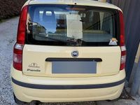 Usata Fiat Panda 2005 Giallo Utilitaria