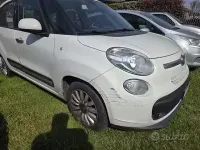 Usata Fiat 500L Lounge 95 CV (69 kW) 2016 Other Monovolume