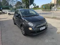 Usata Fiat 500 69 CV (50 kW) 2013 Grigio Berlina