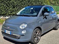 Usata Fiat 500C Pop 101 CV (74 kW) 2014 Cabrio