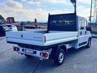 Usata Fiat Ducato 120 CV (88 kW) 2024 Bianco Furgone