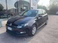 Usata VW Polo Comfortline 75 CV (55 kW) 2017 Nero Berlina