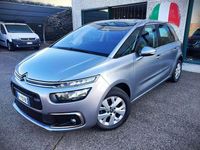 Usata Citroën C4 SpaceTourer Feel 131 CV (96 kW) 2019 Grigio Monovolume