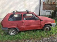 Usata Fiat Panda 54 CV (39 kW) 2001 Berlina