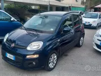 Usata Fiat Panda Easy 95 CV (69 kW) 2017 Bluazzurro Utilitaria