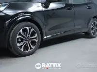 Usata Ford Puma ST-Line 125 CV (91 kW) 2023 Nero SUV