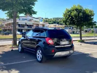 Usata Opel Antara Edition+ 150 CV (110 kW) 2009 Nero SUV