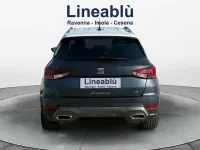 Usata Seat Arona Xperience 110 CV (80 kW) 2023 Grigio metalizzato scuro SUV