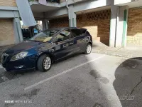 Usata Lancia Delta 2008 Blu Utilitaria