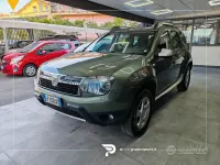 Usata Dacia Duster Lauréate 110 CV (80 kW) 2013 Verde SUV