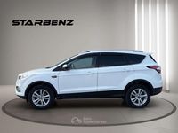 Usata Ford Kuga Titanium S 120 CV (88 kW) 2020 Bianco SUV