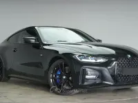 Usata BMW 430 M Sport 287 CV (211 kW) 2022 Nero Coupé