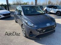 Usata Hyundai i10 65 CV (47 kW) 2024 Grigio Utilitaria
