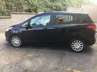 Usata Ford B-MAX 75 CV (55 kW) 2013 Nero Monovolume