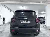 Usata Jeep Renegade Limited 120 CV (88 kW) 2019 Nero SUV
