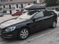 Usata Volvo V60 114 CV (83 kW) 2014 Nero Station wagon