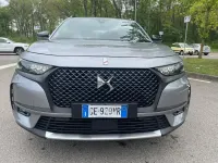 Usata DS Automobiles DS7 Crossback Performance 200 CV (147 kW) 2021 Grigio SUV