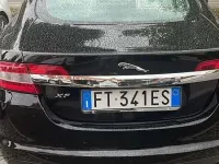Usata Jaguar XF Premium Luxury 275 CV (202 kW) 2010 Berlina