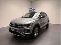Usata VW T-Roc Style 150 CV (110 kW) 2023 Argento SUV