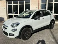 Usata Fiat 500X 95 CV (69 kW) 2017 Bianco SUV
