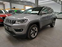 usata Jeep Compass Compass1.4 MultiAir 140cv Limited 2WD - Metallizzata Benzina - Manuale