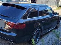 Usata Audi A4 S-Line 143 CV (105 kW) 2011 Nero Station wagon