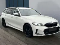 Usata BMW 330 M Sport 286 CV (210 kW) 2025 Bianco Station wagon
