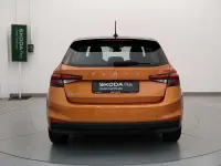 Usata Skoda Fabia Style 95 CV (69 kW) 2023 Arancione Utilitaria
