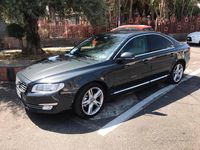 Usata Volvo S80 136 CV (100 kW) 2015 Nero Berlina