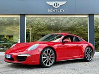 Usata Porsche 911 Carrera 4S 400 CV (294 kW) 2013 Other Coupé