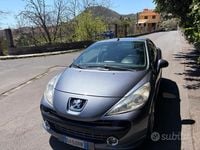 Usata Peugeot 207 CC 112 CV (82 kW) 2007 Cabrio