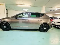 Usata Seat Leon FR 150 CV (110 kW) 2015 Grigio Berlina