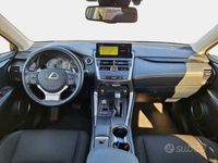usata Lexus NX300h Hybrid Business 4WD