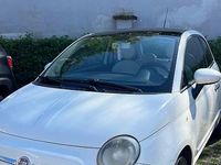 Usata Fiat 500 75 CV (55 kW) 2010 Utilitaria