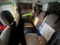 Begagnad Fiat Qubo Trekking 75 HK (55 kW) 2012 Minibuss