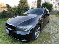Usata BMW 320 163 CV (119 kW) 2007 Nero Station wagon