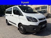 Begagnad Ford Transit Custom 101 HK (74 kW) 2014 Vit Kombi
