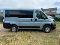 Usata Peugeot Boxer 120 CV (88 kW) 2010 Blu Furgone