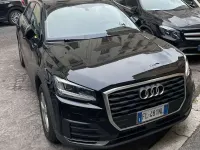 Usata Audi Q2 Business 116 CV (85 kW) 2017 Nero SUV