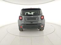 Usata Jeep Renegade 190 CV (139 kW) 2022 Grigio SUV