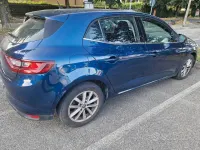Usata Renault Mégane IV 90 CV (66 kW) 2018 Bluazzurro Berlina