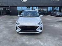 Nuova Hyundai i10 63 CV (46 kW) 2025 Bianco Utilitaria